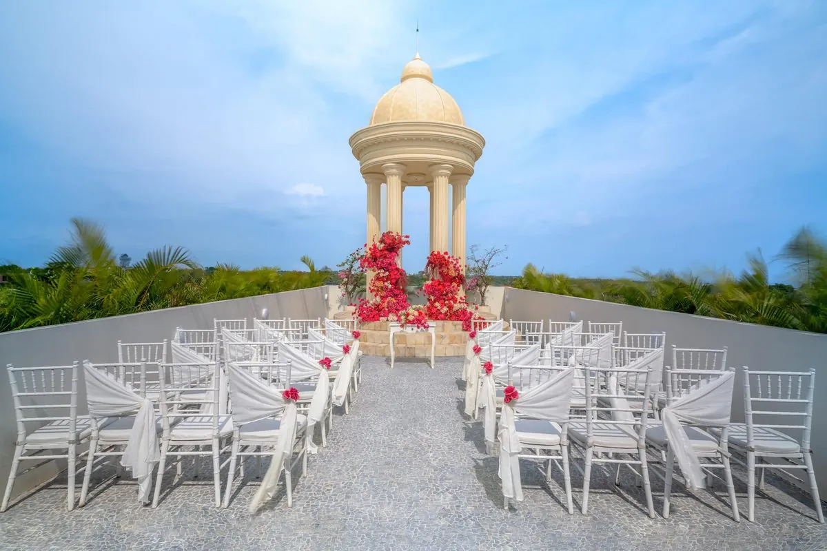 The Luna's Sky Terrace