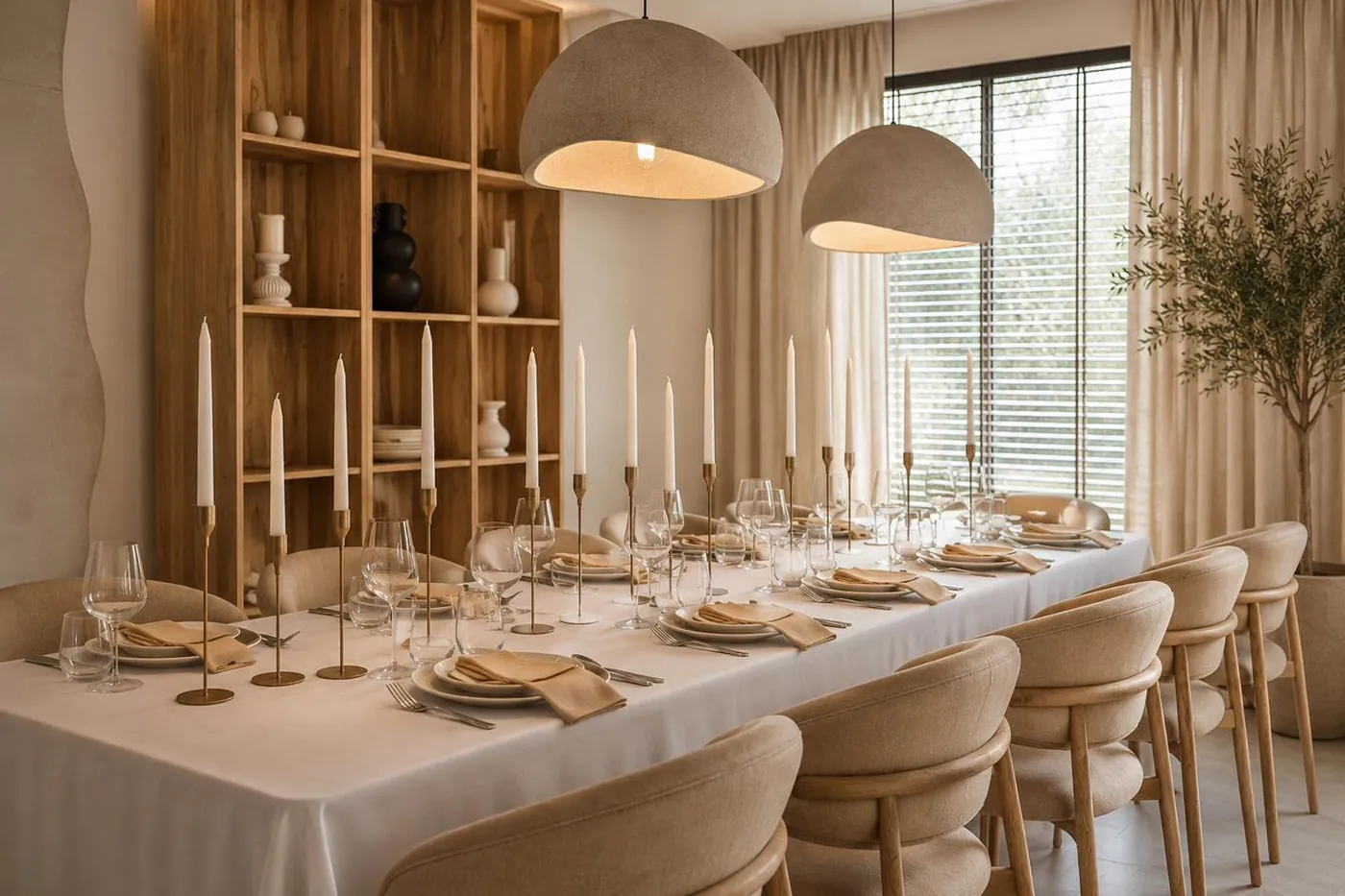 Bali Prime tasting room in Seminyak